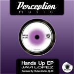 cover: Javi Lopez - Hands Up EP