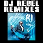 cover: Rj|Rj Feat Pitbull - You Know It Ain't Love Dj Rebel Remixes