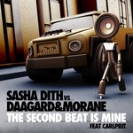 cover: Sasha Dith|Daagard|Morane|Carlprit - The Second Beat Is Mine