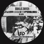 cover: Brolax Bones - Raid