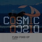 cover: Black Motif - Funk Food EP