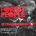 cover: Forest People - Tetragrammaton