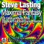 cover: Steve Lasting - Maximal Fantasy