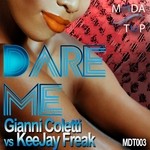 cover: Coletti, Gianni|Keejay Freak - Dare Me