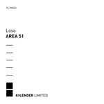 cover: Loso - Area 51