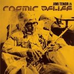 cover: Jimi Tenor - Cosmic Relief