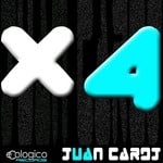 cover: Juan Cardj - X4