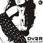 cover: Dv2r - HDNO EP