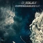 cover: D Iolax - The Expendables LP