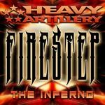 cover: Firestep - The Inferno