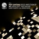 cover: Moy Santana - Disco Infection EP