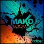 cover: Mako - Boom EP: Phase One