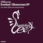 cover: Millaway - Everlast EP