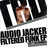 cover: Audio Jacker - Filtered Funk EP