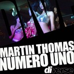 cover: Martin Thomas - Numero Uno EP