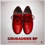 cover: Malente|TREASURE FINGERS - Crusaders EP