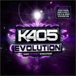 cover: Kidd Kaos|Mike Steventon|Side E Fect|Joe E|Various - K405 Evolution (unmixed tracks)