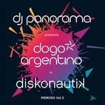 cover: Dogo Argentino - Diskonautik (remixed Vol 2)