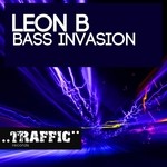 cover: Leon B - Bass Invasion