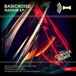 cover: Basicnoise - Radium EP