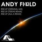 cover: Andy Field - Rise Up EP