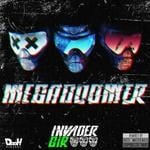 cover: Invader Gir - Megadoomer EP