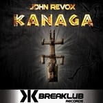 cover: John Revox - Kanaga