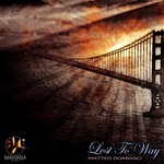 cover: Matteo Domenici - Lost To Way