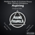 cover: Blake, Phillipo|Custom Phase|Olesya Astapova - Aspiring