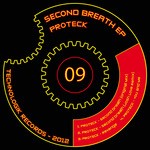 cover: Proteck - Second Breath EP