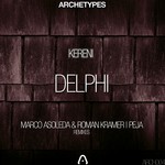 cover: Kereni - Delphi EP