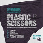 cover: Maurs - Plastic Scissors EP