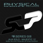 cover: Jaja Solo - Majestic 12