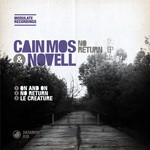 cover: Cain Mos & Novell - No Return EP