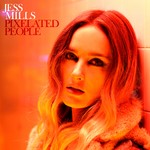 cover: Jess Mills - Pixelated People