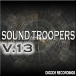 cover: Aga|Aziz|Rognug Tarum|The Neighbours Project - Sound Troopers Volume 13