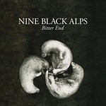 cover: Nine Black Alps - Bitter End (7" 1)