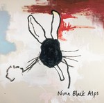 cover: Nine Black Alps - Everything Is (UK Edition)