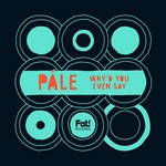 cover: Pale - Why'd You Even Say