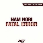 cover: Nam Nori - Fatal Error