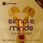 cover: Echonomist - Simple Minds Part 1