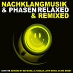 cover: Nachklangmusik|Phasen - Relaxed & Remixed EP