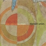 cover: Marconi Union - Under Wires & Searchlights