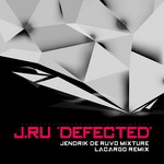 cover: J Ru - Defected