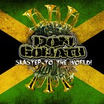 cover: Goliath, Don|Forensics - Skastep To The World (unmixed tracks)