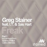 cover: It|Sas Hart|Stainer, Greg - Freak - Part 1