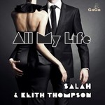 cover: Keith Thompson|Salah - All My Life