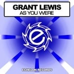 cover: Grant Lewis - As You Were