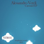 cover: Alessandro Verdi - Carousel