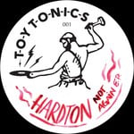 cover: Hard Ton - Not Again EP